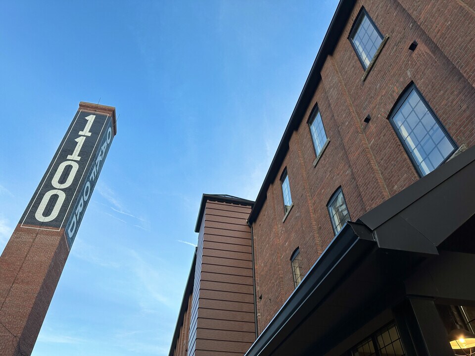 The Oakford in Scranton, PA - Foto de edificio