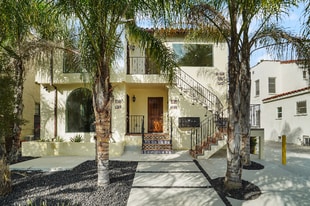 5185 20th St, Unit 5185 Half in Los Angeles, CA - Building Photo