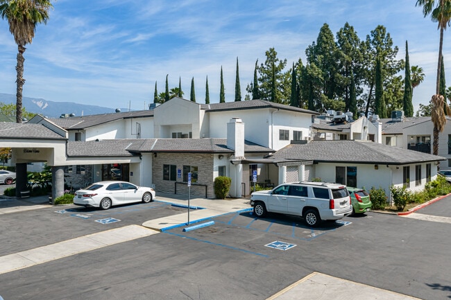 Parkside Senior Apartments