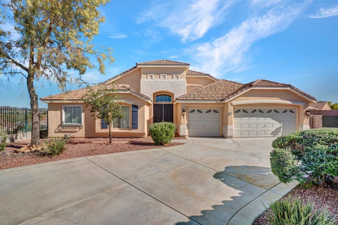 3047 Vía Del Corso in Henderson, NV - Building Photo