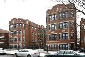 8017 S Ingleside Ave in Chicago, IL - Building Photo - Building Photo