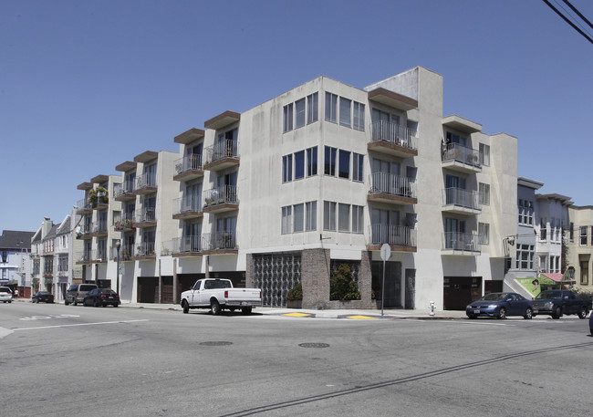 3440 20th Street in San Francisco, CA - Foto de edificio - Building Photo