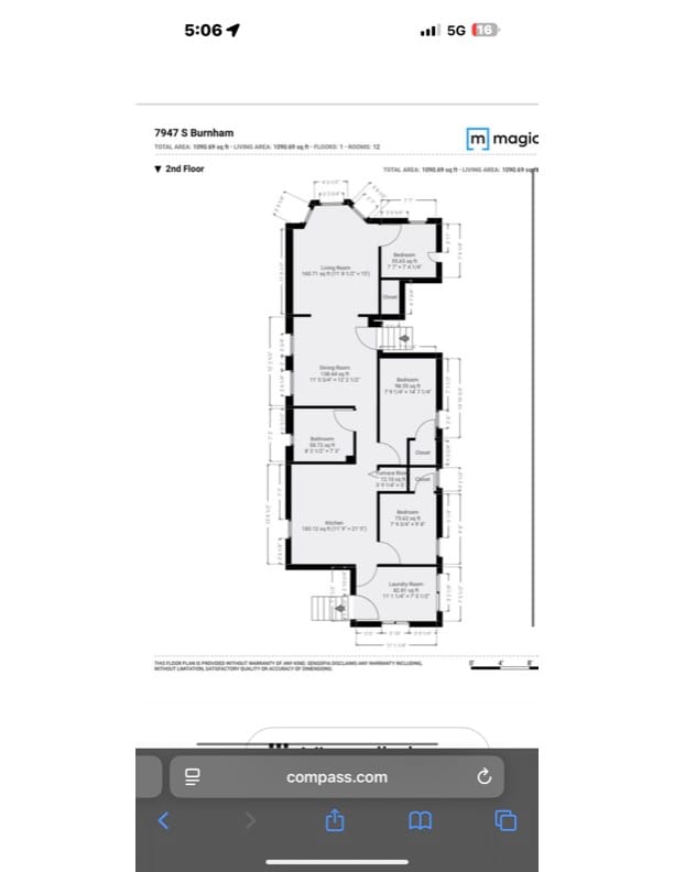 7947 S Burnham Ave in Chicago, IL - Building Photo - Building Photo