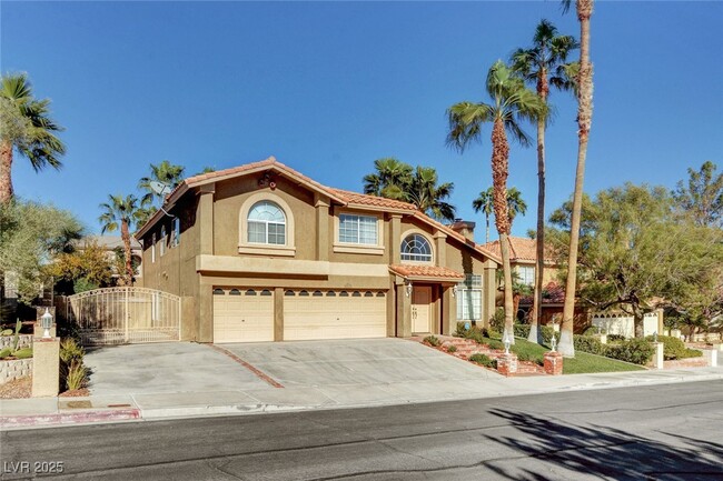 1694 Wicklow Way in Henderson, NV - Building Photo - Building Photo