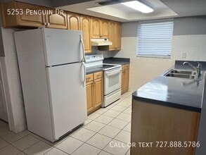 5253 Penguin Dr in Holiday, FL - Building Photo - Building Photo