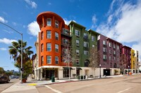 Building Photo - Il Palazzo Apartments in San Diego, California