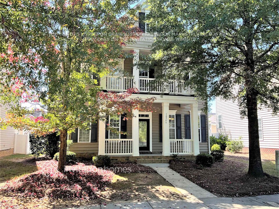 10546 Alvarado Way in Charlotte, NC - Building Photo