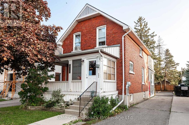 property at 535 Ontario St