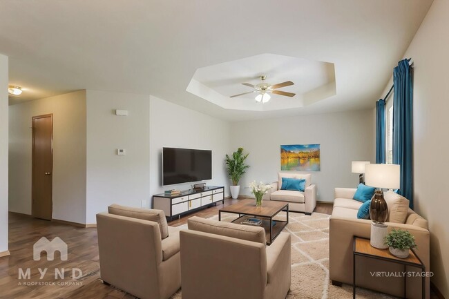 property at 3643 Juniper