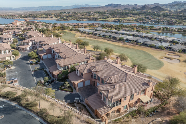 V at Lake Las Vegas in Henderson, NV - Building Photo - Building Photo