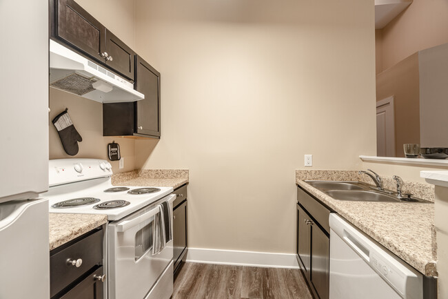 Beaumont Downtown Lofts in Beaumont, TX - Building Photo - Interior Photo