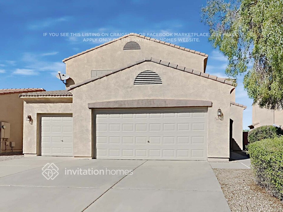 16052 W Caribbean Ln in Surprise, AZ - Building Photo