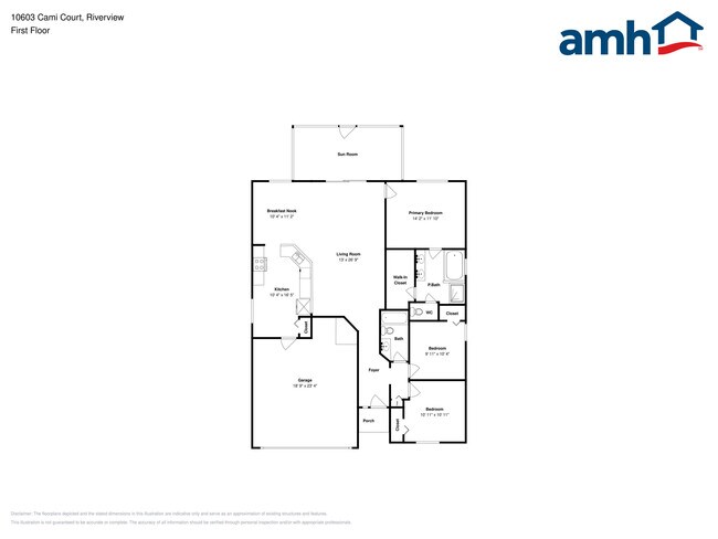 10603 Cami Ct in Riverview, FL - Building Photo - Building Photo