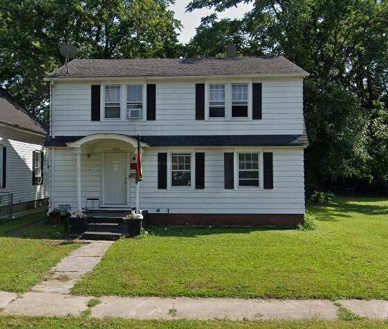property at 1845 E N St