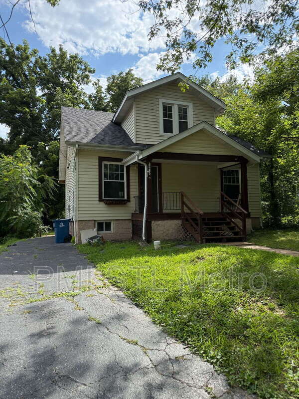 property at 7212 Eunice Ave