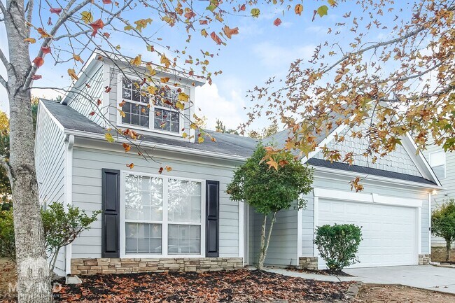8315 Somerset Way in Douglasville, GA - Building Photo - Building Photo