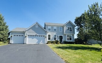 9304 Deborah Ln in Spring Grove, IL - Building Photo