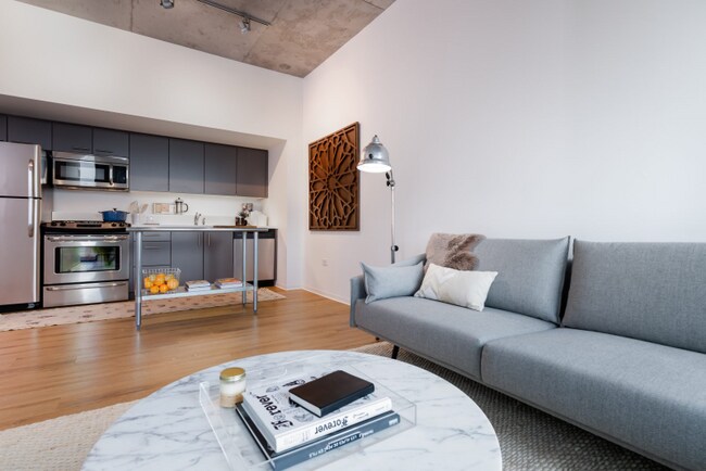 property at 1601 W Division St