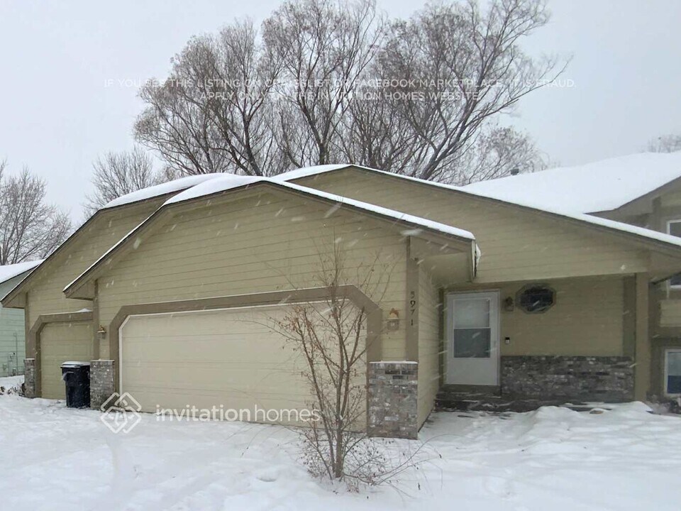 5971 143rd Ln NW in Ramsey, MN - Building Photo