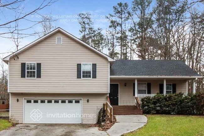 property at 4324 Saddlecreek Ct