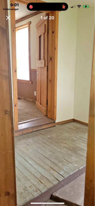 property at 41425 Rumley Rd E