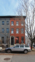 1601 Bolton St Apartments