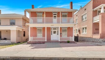 1002 Prospect St in El Paso, TX - Building Photo