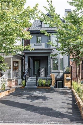 property at 20 St Annes Rd