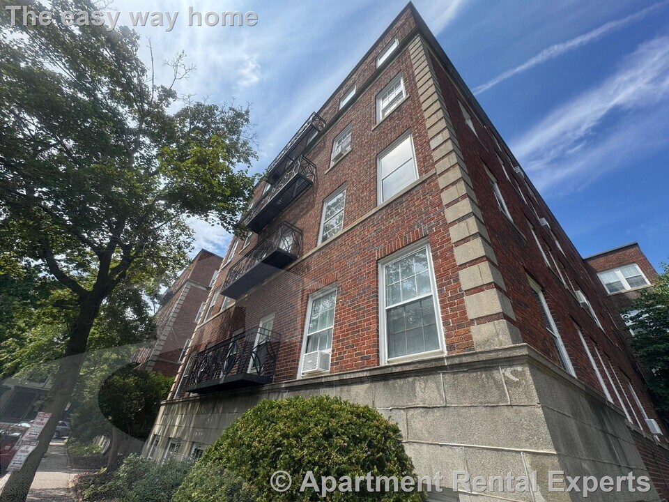 77 Martin St in Cambridge, MA - Building Photo
