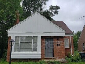 13137 Elmdale St in Detroit, MI - Building Photo