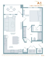 Lumio Legacy Park in Davenport, FL - Building Photo - Floor Plan