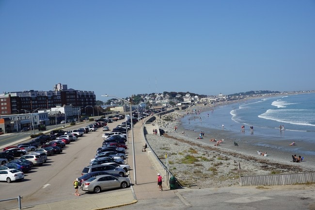 Nantasket Beach Development Site in Hull, MA - Building Photo - Building Photo