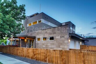 3870 Shoshone St in Denver, CO - Foto de edificio - Building Photo