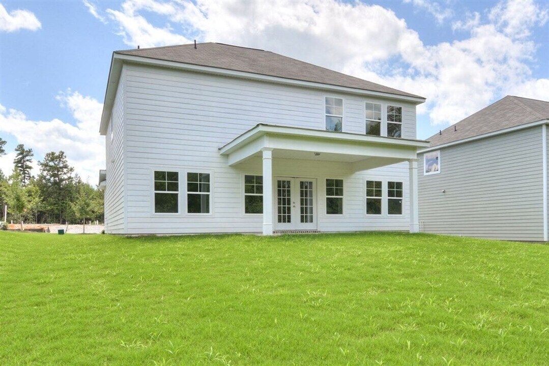 5121 Huntley Trl in Harlem, GA - Building Photo