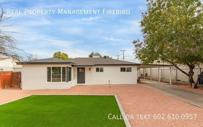 property at 15 N Ashland