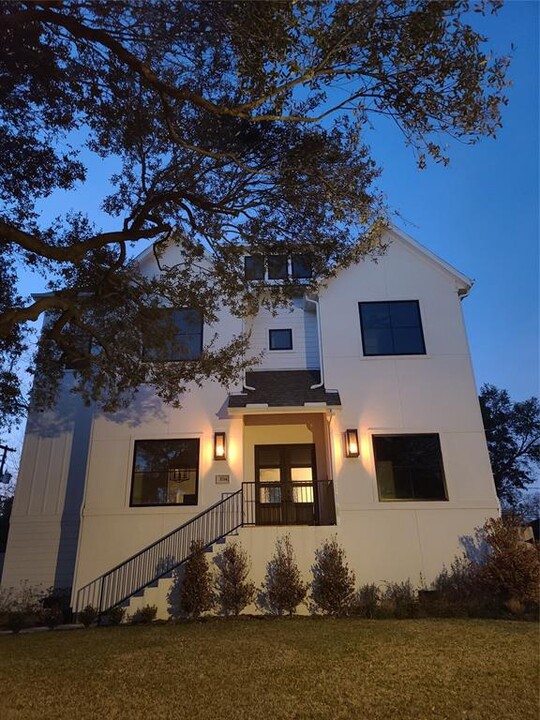 3714 Grennoch Ln in Houston, TX - Building Photo