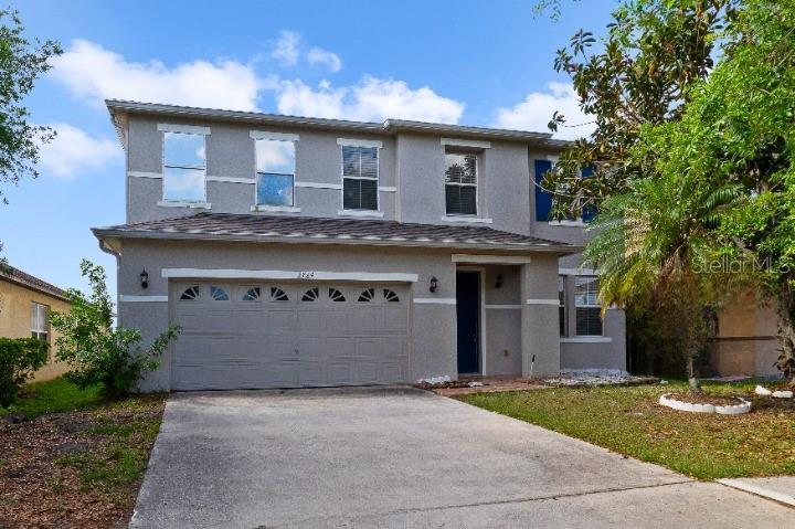 2724 Amanda Kay Way in Kissimmee, FL - Building Photo
