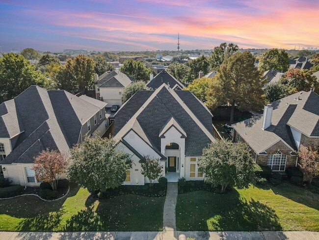 property at 7620 Worthing St