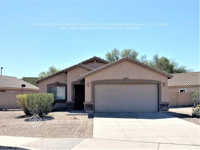 property at 28548 N Epidote Dr