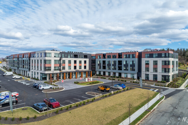 The Point at Berwyn in Berwyn, PA - Building Photo - Building Photo