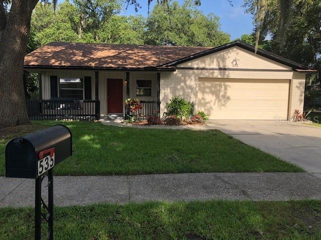 property at 535 Harden Oak Blvd