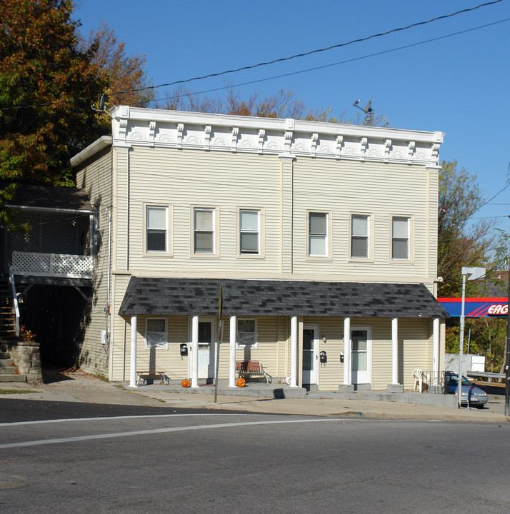 80-82 Benedict Ave in Norwalk, OH - Foto de edificio