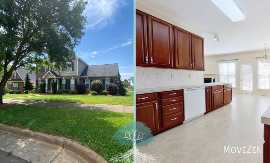 5808 Chesridge Ln in Winston-Salem, NC - Building Photo
