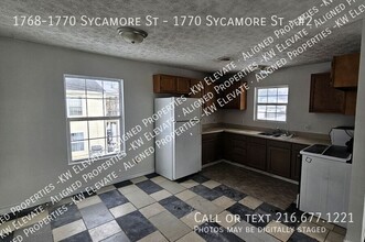 1768-1770 Sycamore St in Akron, OH - Building Photo - Building Photo