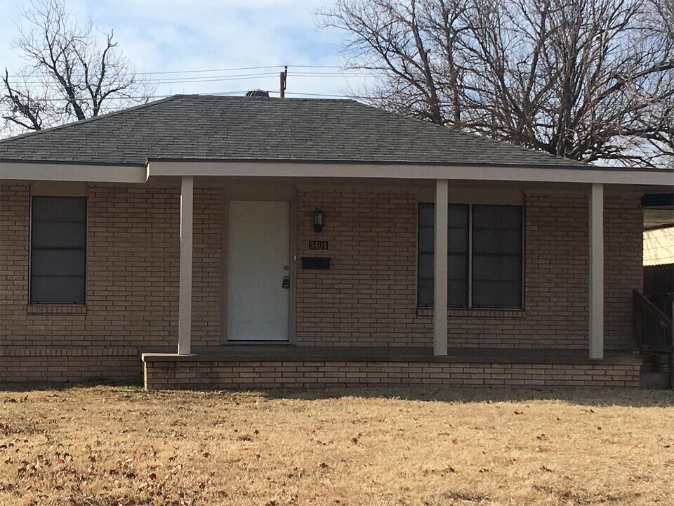 3404 Garfield St in Wichita Falls, TX - Building Photo