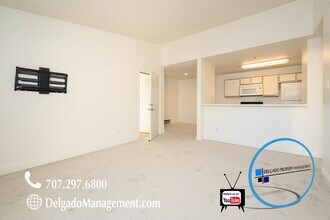 1201 Glen Cove Pkwy in Vallejo, CA - Building Photo - Building Photo