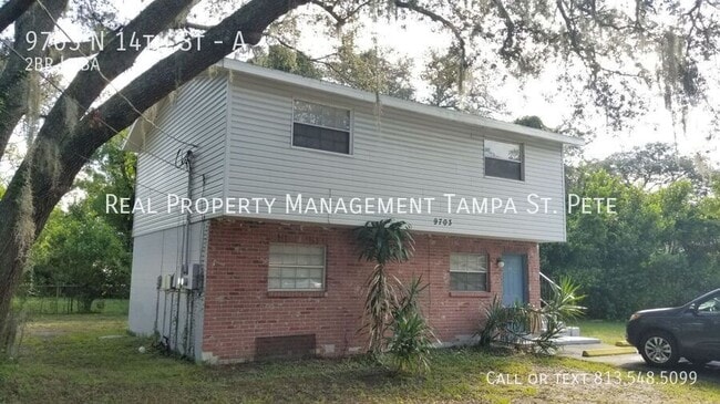 property at 9703 N 14th St