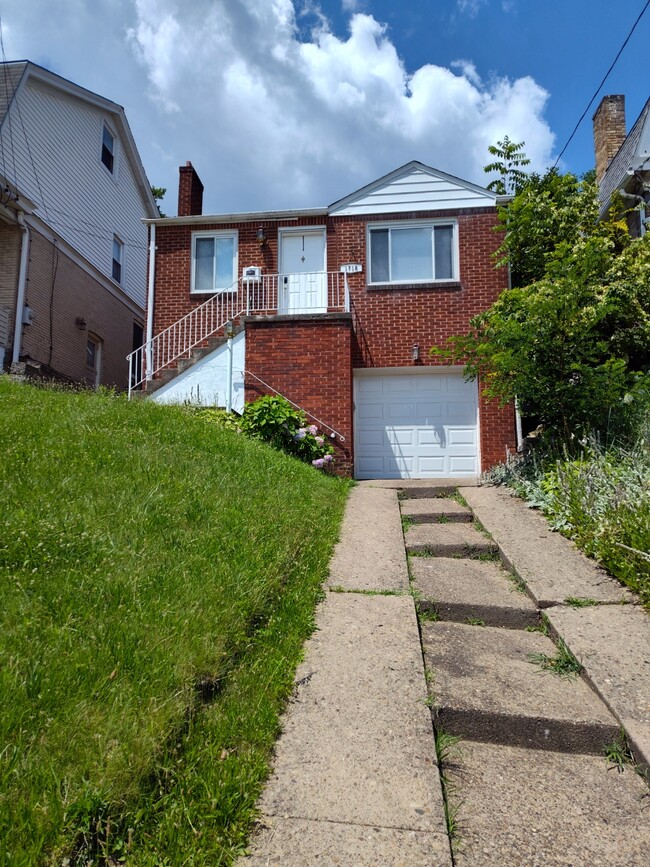 property at 1718 Fallowfield Ave