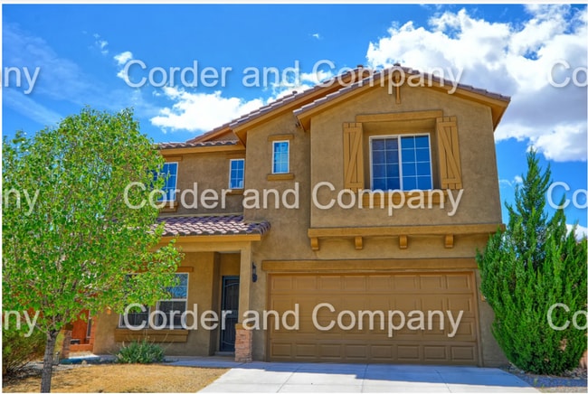 property at 317 Loma Linda Loop NE