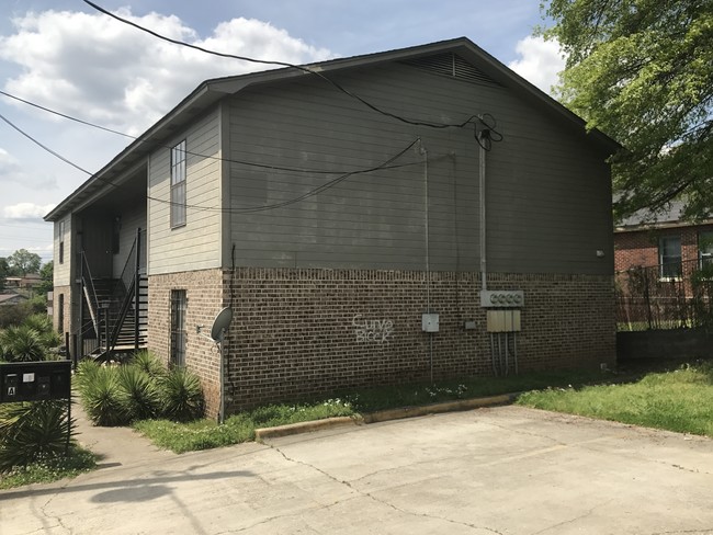 Steel City Apartment Homes in Birmingham, AL - Building Photo - Building Photo